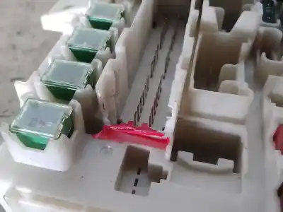 Second-hand car spare part fuse box unit for smart forfour m134911 oem iam references a4545400524  