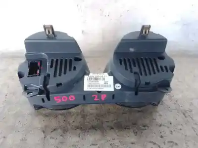 Second-hand car spare part dashboard for smart forfour m134911 oem iam references a4545405511  