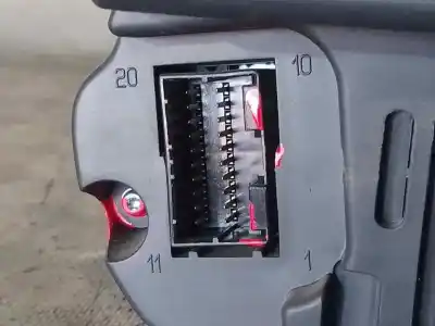 Second-hand car spare part dashboard for smart forfour m134911 oem iam references a4545405511  
