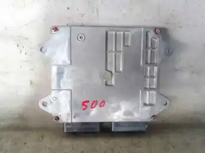 Second-hand car spare part ecu engine control for smart forfour m134911 oem iam references a1341502679  