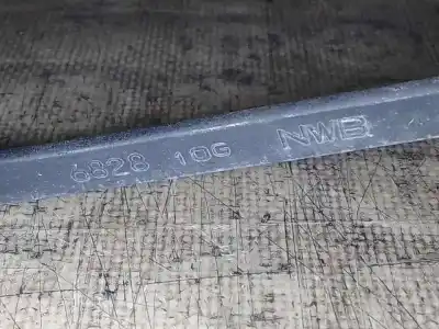 Second-hand car spare part left front windshield wiper arm for smart forfour m134911 oem iam references   