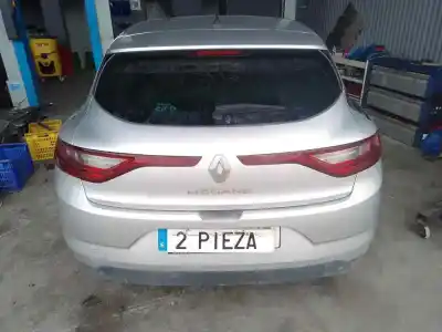 İkinci el araba yedek parçası  için RENAULT MEGANE IV BERLINA 5P  OEM IAM referansları   