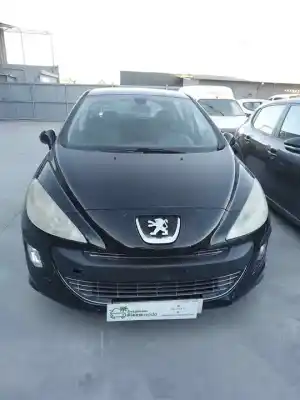 Автозапчастина б/у інтеркулер для PEUGEOT 308 9HX Посилання на OEM IAM   