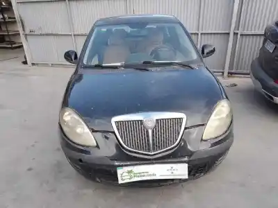 Peça sobressalente para automóvel em segunda mão para choques dianteiro por lancia ypsilon (843_) 1.3 jtd (843.axd11, 843.axd1a) referências oem iam 