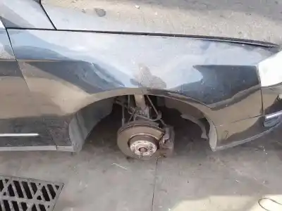 Автозапчасти б/у переднее правое крыло за volkswagen passat b6 variant (3c5) 2.0 tdi 16v ссылки oem iam 