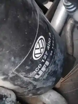 Автозапчастина б/у амортизатор передній лівий для volkswagen passat b6 variant (3c5) 2.0 tdi 16v посилання на oem iam 3c0413031n  