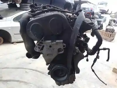 Автозапчасти б/у полный двигатель за volkswagen passat b6 variant (3c5) 2.0 tdi 16v ссылки oem iam bkp  