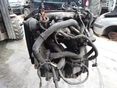 Автозапчасти б/у полный двигатель за volkswagen passat b6 variant (3c5) 2.0 tdi 16v ссылки oem iam bkp  