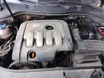 Автозапчасти б/у блок управления двигателем за volkswagen passat b6 variant (3c5) 2.0 tdi 16v ссылки oem iam 
