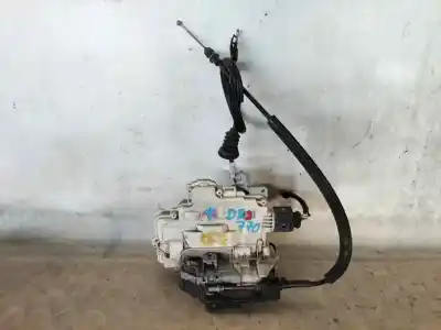 Автозапчасти б/у замок задней правой двери за volkswagen passat b6 variant (3c5) 2.0 tdi 16v ссылки oem iam 