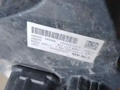 Автозапчастина б/у рульмова рейка для volkswagen passat b6 variant (3c5) 2.0 tdi 16v посилання на oem iam 3c1423051j  