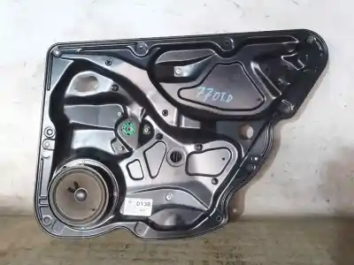 Автозапчасти б/у задний правый стеклорегулятор за volkswagen passat b6 variant (3c5) 2.0 tdi 16v ссылки oem iam 3c4839756h
