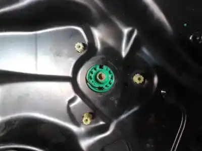 Автозапчастина б/у регулятор скла заднього правого для volkswagen passat b6 variant (3c5) 2.0 tdi 16v посилання на oem iam 3c4839756h  