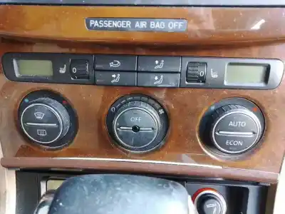 Автозапчасти б/у климат-контроль за volkswagen passat b6 variant (3c5) 2.0 tdi 16v ссылки oem iam 