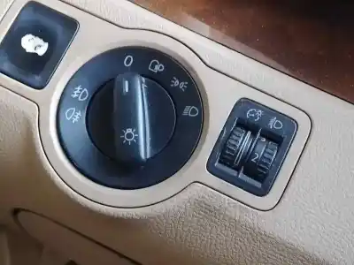 Автозапчасти б/у управление светом за volkswagen passat b6 variant (3c5) 2.0 tdi 16v ссылки oem iam 
