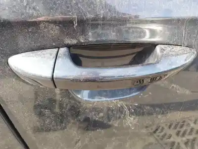 Автозапчасти б/у наружная рукоятка передняя справа за volkswagen passat b6 variant (3c5) 2.0 tdi 16v ссылки oem iam 