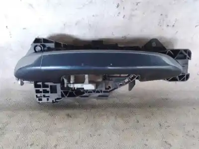 Автозапчасти б/у задняя левая наружная ручка за volkswagen passat b6 variant (3c5) 2.0 tdi 16v ссылки oem iam 