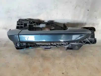 Автозапчасти б/у задняя правая наружная ручка за volkswagen passat b6 variant (3c5) 2.0 tdi 16v ссылки oem iam 