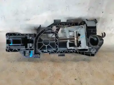 Автозапчасти б/у задняя правая наружная ручка за volkswagen passat b6 variant (3c5) 2.0 tdi 16v ссылки oem iam   