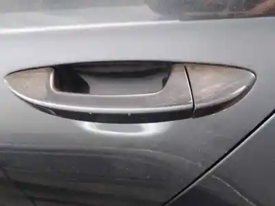 Автозапчасти б/у задняя левая наружная ручка за volkswagen passat b6 variant (3c5) 2.0 tdi 16v ссылки oem iam 