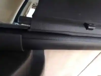 Second-hand car spare part parcel shelf for volkswagen passat b6 variant (3c5) 2.0 tdi 16v oem iam references   