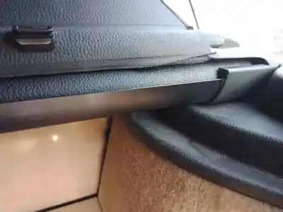 Second-hand car spare part parcel shelf for volkswagen passat b6 variant (3c5) 2.0 tdi 16v oem iam references   