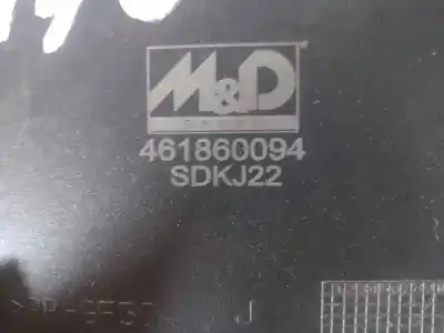 Автозапчасти б/у замок багажника/ворот за volkswagen passat b6 variant (3c5) 2.0 tdi 16v ссылки oem iam 461860094  