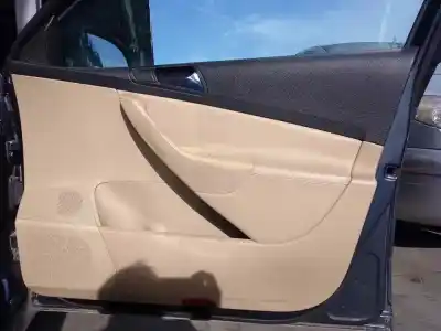 Автозапчасти б/у обивка передней правой двери за volkswagen passat b6 variant (3c5) 2.0 tdi 16v ссылки oem iam 