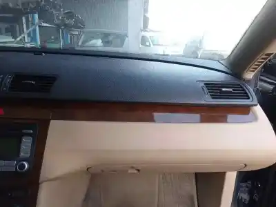 Автозапчасти б/у комплект подушки безопасности за volkswagen passat b6 variant (3c5) 2.0 tdi 16v ссылки oem iam   