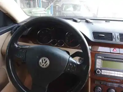 Автозапчасти б/у комплект подушки безопасности за volkswagen passat b6 variant (3c5) 2.0 tdi 16v ссылки oem iam   