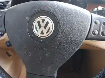 Автозапчасти б/у комплект подушки безопасности за volkswagen passat b6 variant (3c5) 2.0 tdi 16v ссылки oem iam 