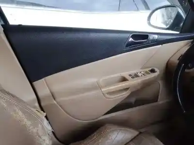 Автозапчасти б/у обивка левой передней двери за volkswagen passat b6 variant (3c5) 2.0 tdi 16v ссылки oem iam 