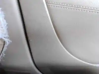 Автозапчасти б/у обивка левой передней двери за volkswagen passat b6 variant (3c5) 2.0 tdi 16v ссылки oem iam   