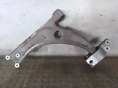 Pezzo di ricambio per auto di seconda mano braccio sospensione inferiore anteriore destro per volkswagen passat b6 variant (3c5) 2.0 tdi 16v riferimenti oem iam 3c0407153b  