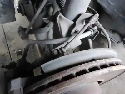 Автозапчасти б/у передняя левая кулачка за volkswagen passat b6 variant (3c5) 2.0 tdi 16v ссылки oem iam 