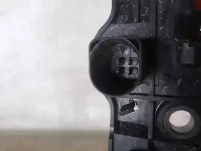 Автозапчастина б/у зовнішня ручка ворот для volkswagen passat b6 variant (3c5) 2.0 tdi 16v посилання на oem iam   