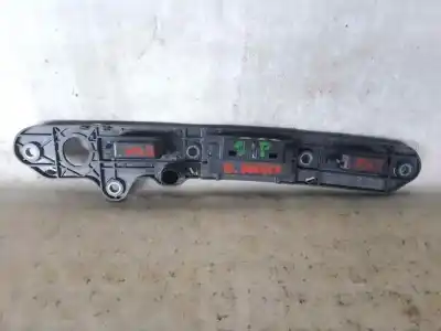 Автозапчастина б/у зовнішня ручка ворот для volkswagen passat b6 variant (3c5) 2.0 tdi 16v посилання на oem iam   