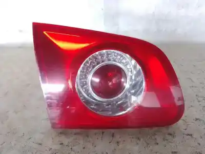 Автозапчасти б/у внутренний левый задний фонарь за volkswagen passat b6 variant (3c5) 2.0 tdi 16v ссылки oem iam 3c9945093