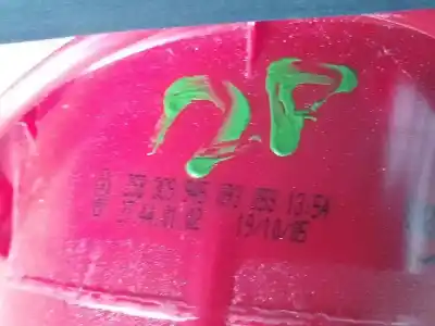 Автозапчасти б/у внутренний левый задний фонарь за volkswagen passat b6 variant (3c5) 2.0 tdi 16v ссылки oem iam 3c9945093  