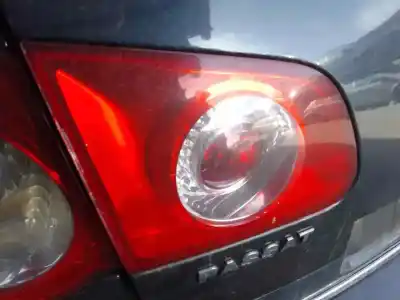 Автозапчасти б/у внутренний левый задний фонарь за volkswagen passat b6 variant (3c5) 2.0 tdi 16v ссылки oem iam 