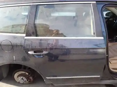 Автозапчасти б/у дверь задняя правая за volkswagen passat b6 variant (3c5) 2.0 tdi 16v ссылки oem iam 