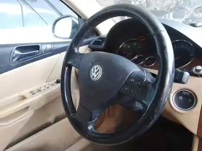 Автозапчастина б/у кермо для volkswagen passat b6 variant (3c5) 2.0 tdi 16v посилання на oem iam   