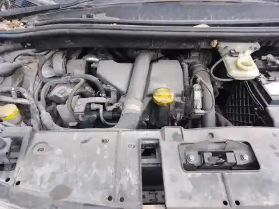 Pièce détachée automobile d'occasion MOTEUR COMPLET pour RENAULT SCENIC III (JZ)  Références OEM IAM K9K836  