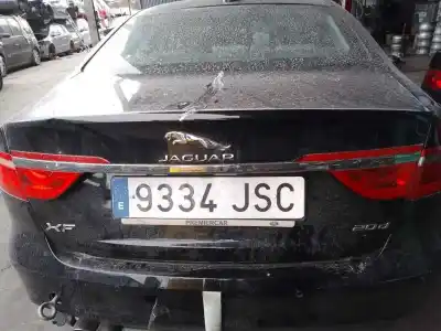 Автозапчасти б/у крышка багажника за jaguar xf 204dtd ссылки oem iam 