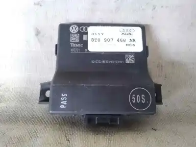Second-hand car spare part electronic module for audi q5 (8r) caha oem iam references 8t0907468ab Second-hand car spare part electronic module for audi q5 (8r) caha oem iam references 8t0907468ab