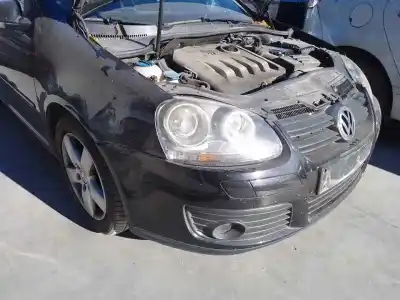 Pièce détachée automobile d'occasion ESSIEU AVANT pour VOLKSWAGEN GOLF V (1K1) (10.2003)  Références OEM IAM   