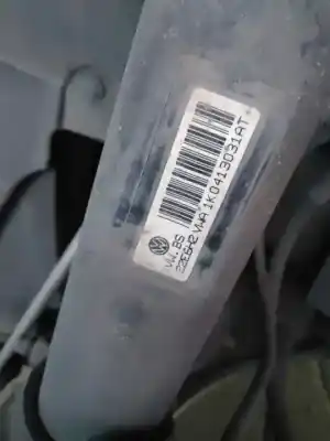 Автозапчастина б/у амортизатор передній лівий для audi a3 (8p1) 1.9 tdi посилання на oem iam 1k0413031at