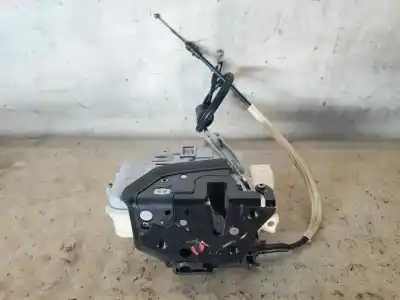 Автозапчасти б/у замок левой передней двери за audi a3 (8p1) 1.9 tdi ссылки oem iam 3c1837015a  