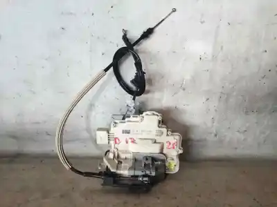 Автозапчасти б/у замок левой передней двери за audi a3 (8p1) 1.9 tdi ссылки oem iam 3c1837015a