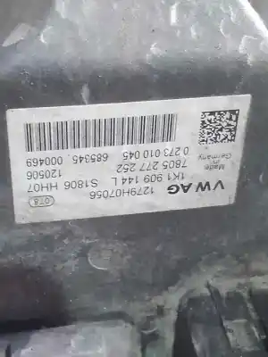 Автозапчасти б/у рулевая рейка за audi a3 (8p1) 1.9 tdi ссылки oem iam   